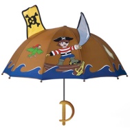 02-Pirate Umbrella